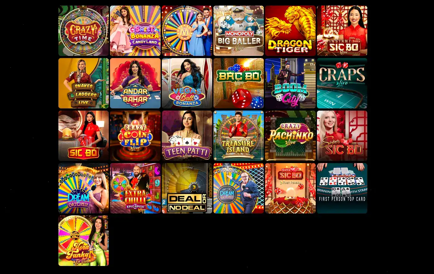 Динамичные барабаны и экран крупье live Болливуд казино Боливуд